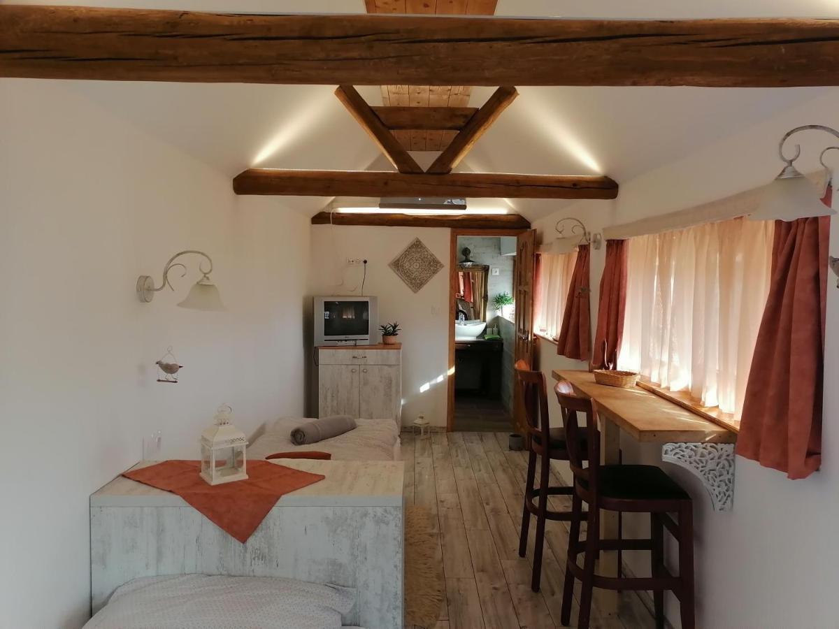 Hotel Mives Vendeghaz Pogány Zewnętrze zdjęcie