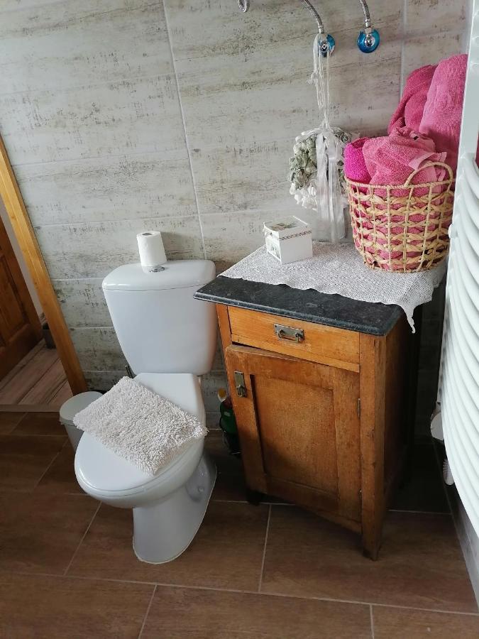 Hotel Mives Vendeghaz Pogány Zewnętrze zdjęcie