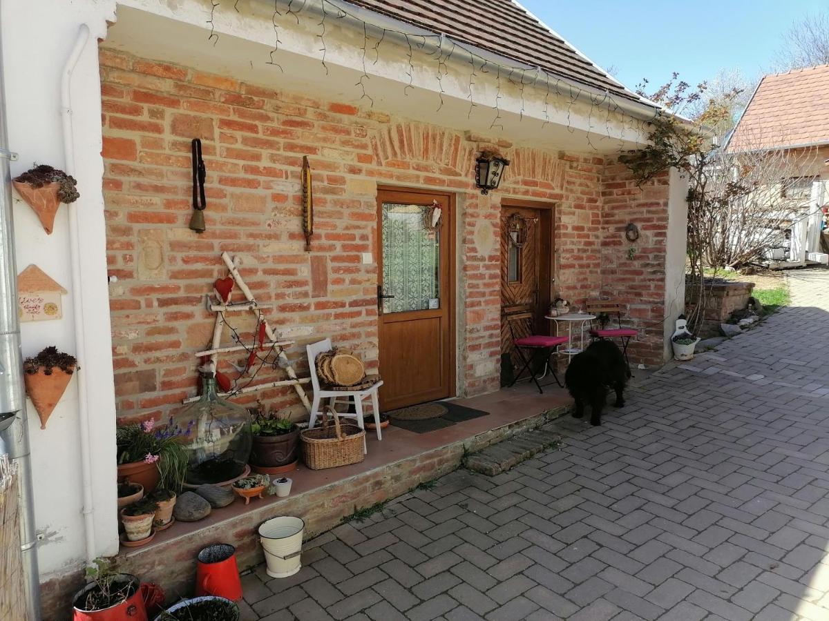 Hotel Mives Vendeghaz Pogány Zewnętrze zdjęcie