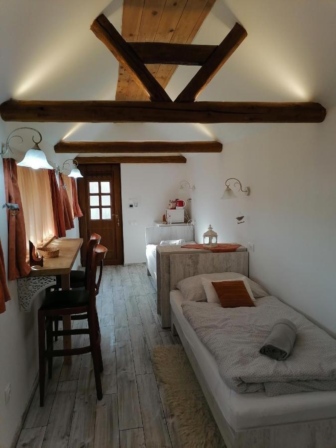 Hotel Mives Vendeghaz Pogány Zewnętrze zdjęcie