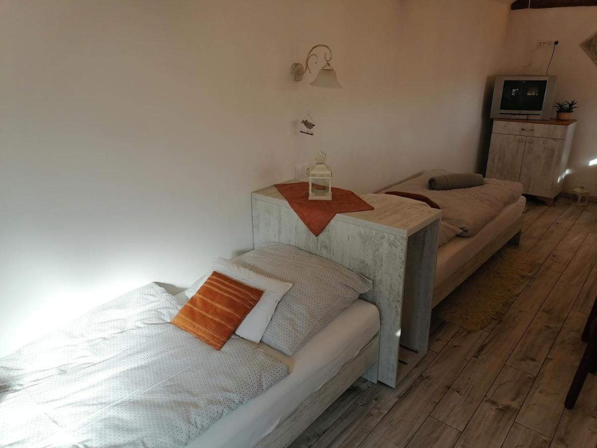 Hotel Mives Vendeghaz Pogány Zewnętrze zdjęcie