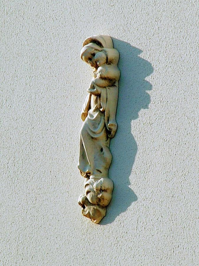 Hotel Mives Vendeghaz Pogány Zewnętrze zdjęcie